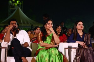 Baahubali 2 Tamil Audio Launch