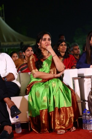 Baahubali 2 Tamil Audio Launch