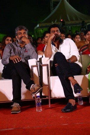 Baahubali 2 Tamil Audio Launch