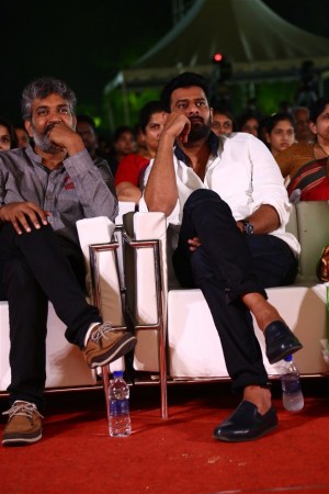 Baahubali 2 Tamil Audio Launch