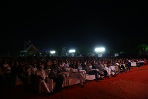 Baahubali 2 Tamil Audio Launch