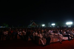 Baahubali 2 Tamil Audio Launch