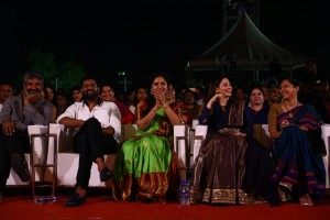 Baahubali 2 Tamil Audio Launch