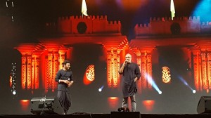 Baahubali 2 Tamil Audio Launch