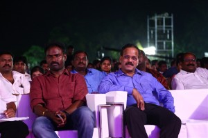 Baahubali 2 Tamil Audio Launch