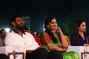 Baahubali 2 Tamil Audio Launch