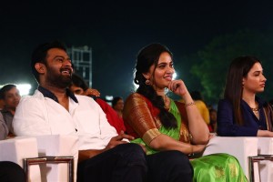 Baahubali 2 Tamil Audio Launch