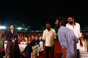 Baahubali 2 Tamil Audio Launch