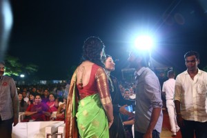 Baahubali 2 Tamil Audio Launch