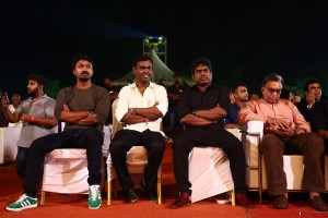 Baahubali 2 Tamil Audio Launch