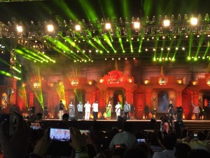 Baahubali 2 Tamil Audio Launch