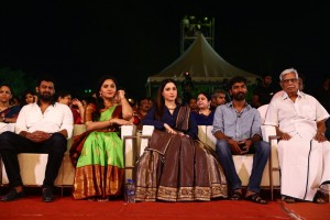 Baahubali 2 Tamil Audio Launch