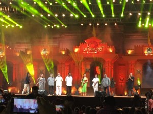 Baahubali 2 Tamil Audio Launch