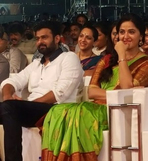 Baahubali 2 Tamil Audio Launch