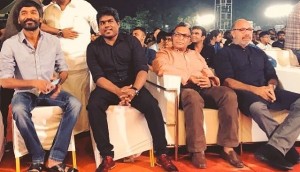 Baahubali 2 Tamil Audio Launch