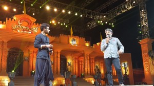 Baahubali 2 Tamil Audio Launch