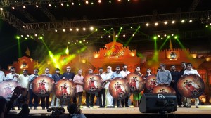 Baahubali 2 Tamil Audio Launch