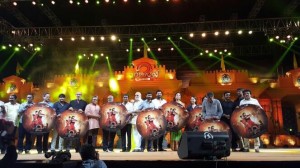 Baahubali 2 Tamil Audio Launch