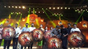 Baahubali 2 Tamil Audio Launch