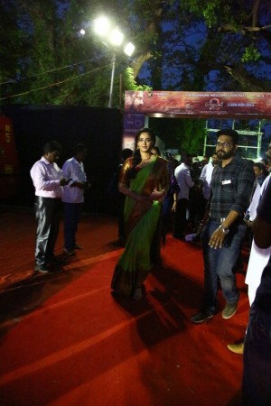 Baahubali 2 Tamil Audio Launch