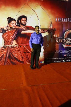 Baahubali 2 Tamil Audio Launch