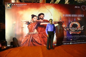 Baahubali 2 Tamil Audio Launch