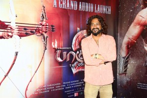 Baahubali 2 Tamil Audio Launch