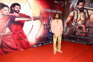 Baahubali 2 Tamil Audio Launch