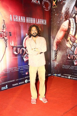 Baahubali 2 Tamil Audio Launch