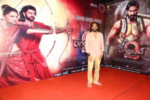 Baahubali 2 Tamil Audio Launch