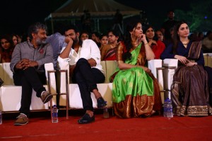 Baahubali 2 Tamil Audio Launch