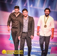 Behindwoods Gold Medals 2016 - Awarding Photos