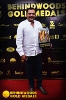 BEHINDWOODS GOLD MEDALS - RED CARPET PHOTOS