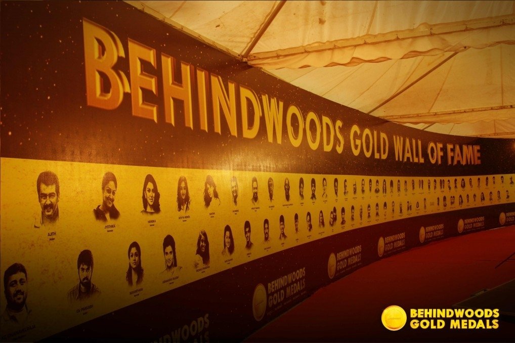 BEHINDWOODS GOLD MEDALS WALL OF FAME PHOTOS Event HD photos & stills