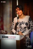 Behindwoods Woman Achiever 2015 Trisha Krishnan