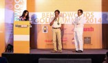 Bharathiraja at the Behindwoods Gold Medals 2013