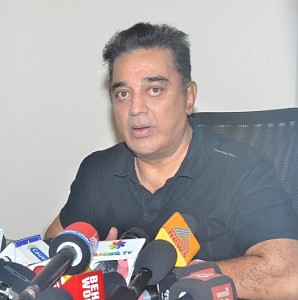 Bigg Boss Controversy: Kamal Haasan meets Press