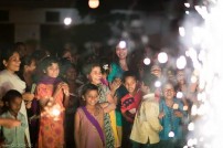 Celebraties' Diwali Celebration