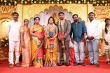 Celebrities at Cameraman Priyan Daughter Wedding Reception