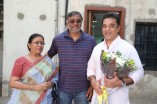 Celebrities Greeting Kamal Haasan for Getting Padma Bhushan Award