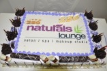 Celebs at 250th Naturals Salon Launch