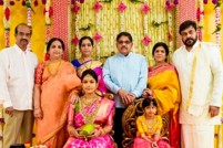 Chiranjeevi Daughter Srija Wedding.
