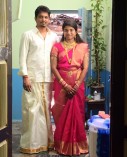 Cinemagrapher Sakthi Wedding