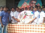 Coimbatore Vijay Fans Celebrate Jilla Audio Launch