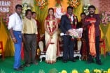 Comedian Kottai Perumal Son Wedding Reception