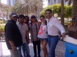 Desi Magic Team at Dubai