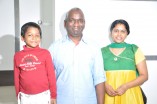Devayani at Green Trends 124th Salon Launch