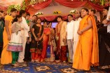 Diamond Babu Son Wedding Reception