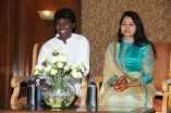 Wedding of director Atlee with Priya Press Meet