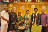 Director Muthuraman Daughter Wedding Reception
